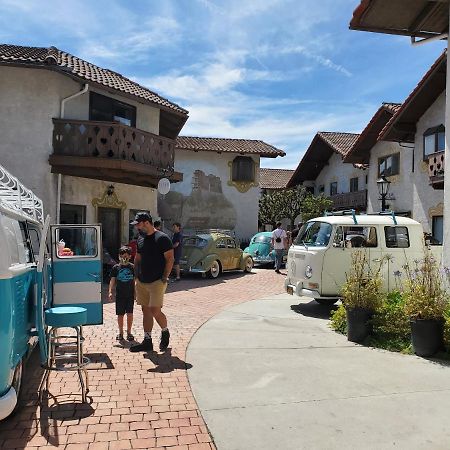 Hotel Europa Huntington Beach Exterior foto